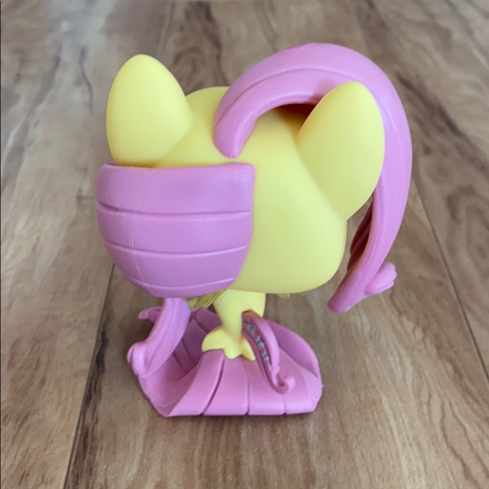 Funko My Little Pony Movie POP Fluttershy - Picture 7 of 8